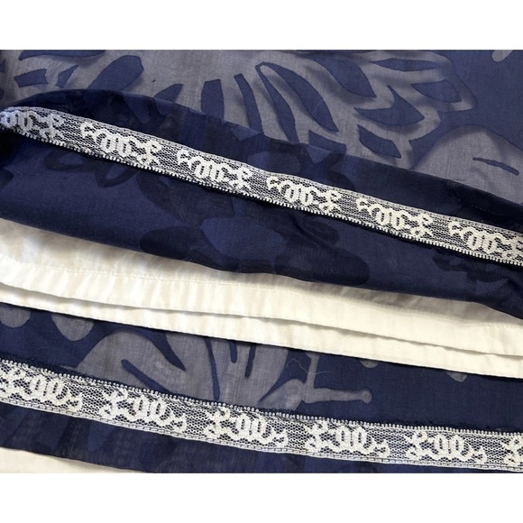 Lilly Pulitzer Burnout Combo Sully Games Dress Sz Small Color Block Lined Belted - Picture 7 of 12